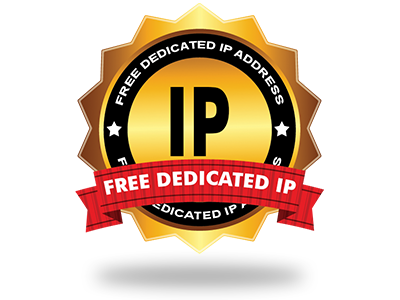 A completely free Dedicated IP